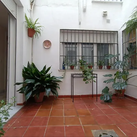 Lineros 24 Apartmán Córdoba